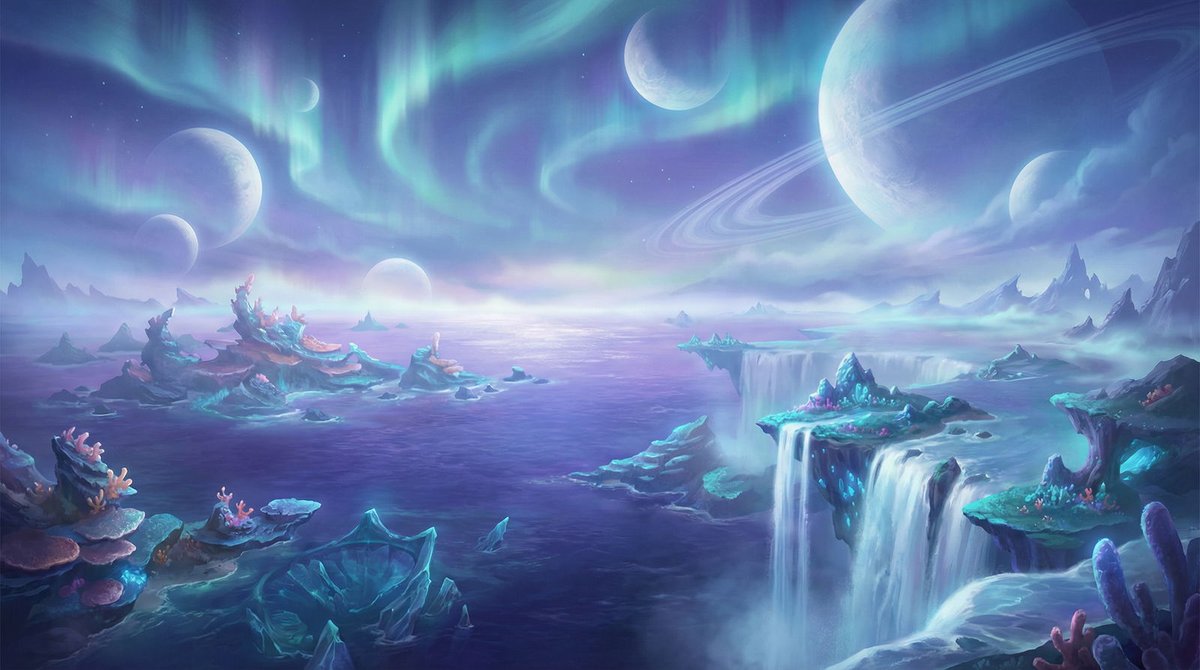 遊戲素材 - 廣闊開放世界遊戲環境生成器 示例 3