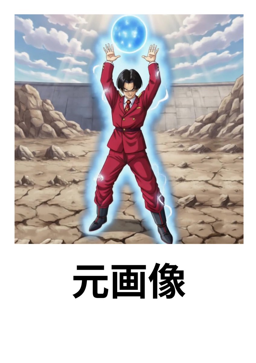 个人资料 / 头像 - 角色头像对比提示词 3