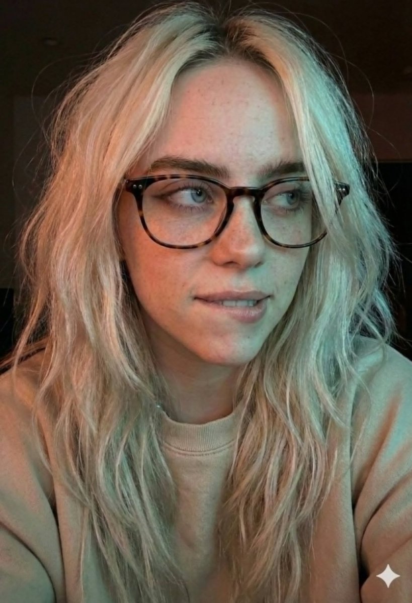 个人资料 / 头像 - 电影感双色调自拍肖像的 JSON 提示 2