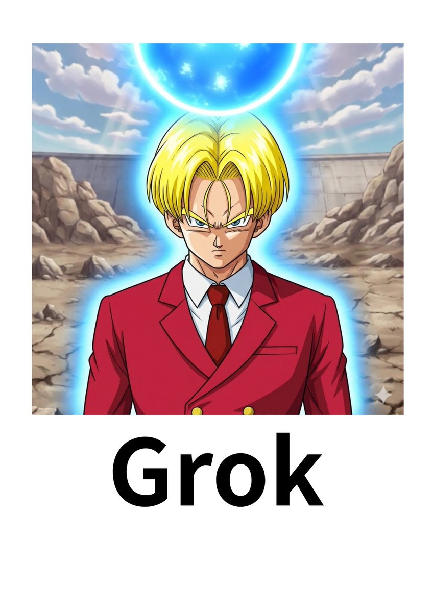 个人资料 / 头像 - 角色头像对比提示词 2